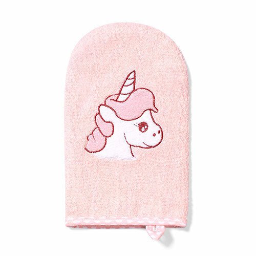 Bamboo Wash Mitt | Wash Mit | Babyono for Mamas & Papas LB - 6hr