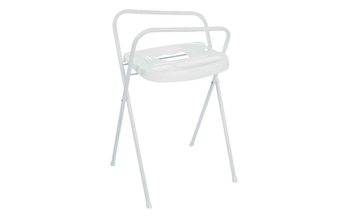 Bath stand 103 cm White | Bath Stand | Bebejou for Mamas & Papas LB - 6hr