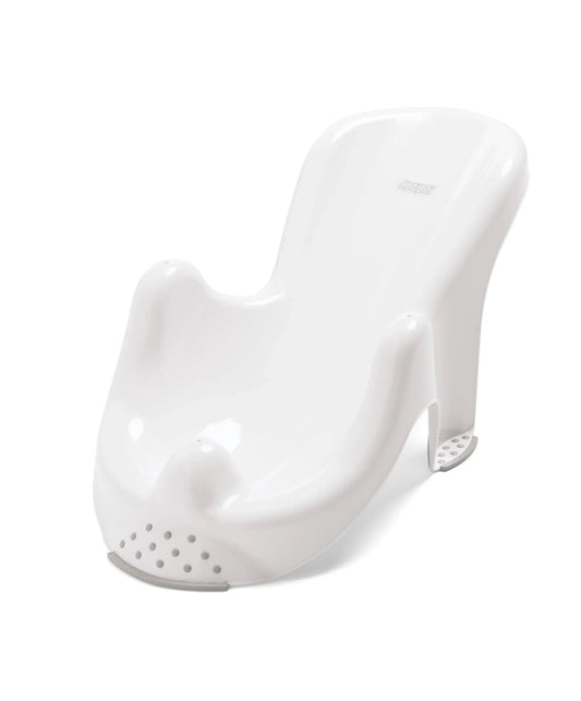 Bath Support Seat – White/Grey | Bath Support Seat | Mamas & Papas for Mamas & Papas LB - Baby Bath Seats & Supports