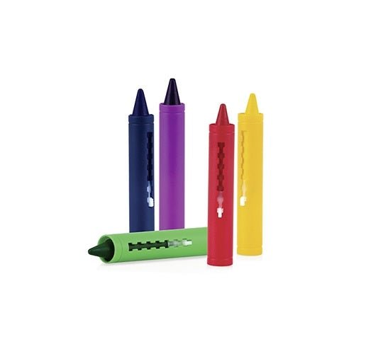 Bath Time Crayon | Bath Toy | Nuby for Mamas & Papas LB - 6hr