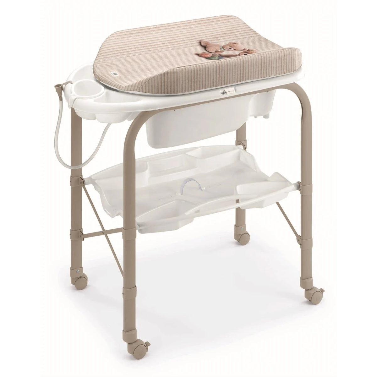 Bathing and changing Table puppies | Changing Table | CAM for Mamas & Papas LB - Baby Bath Seats & Supports