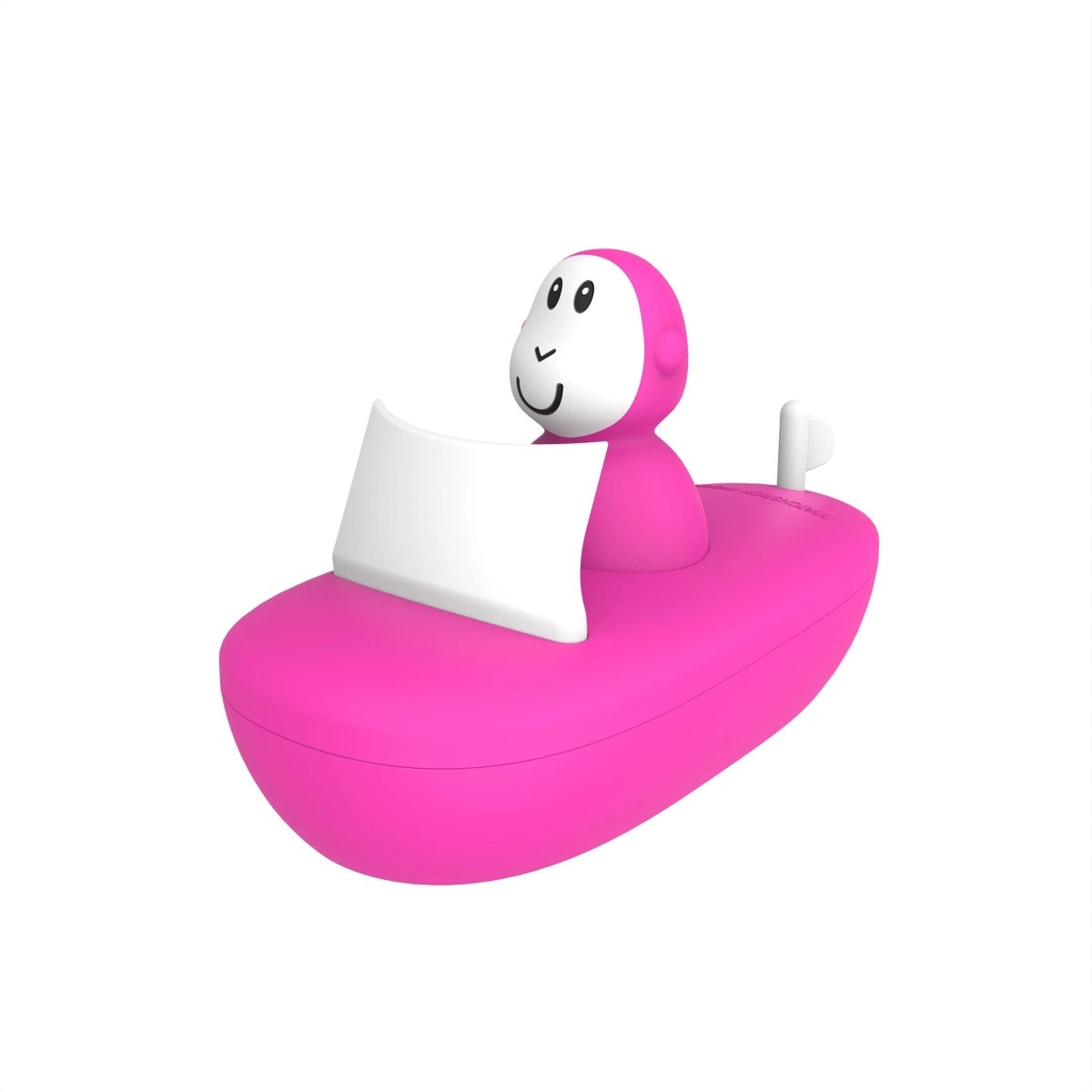 Bathtime Boat Set - Pink | Bath Toy | Matchstick Monkey for Mamas & Papas LB - Activity & Sensory Toys