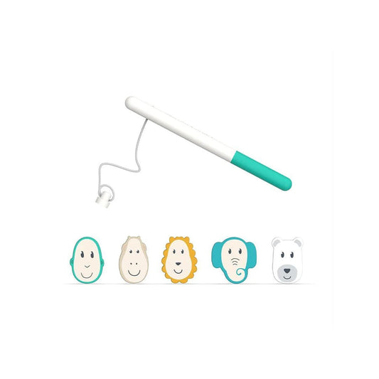 Bathtime Fishing Game | Bath Toy | Matchstick Monkey for Mamas & Papas LB - Activity & Sensory Toys