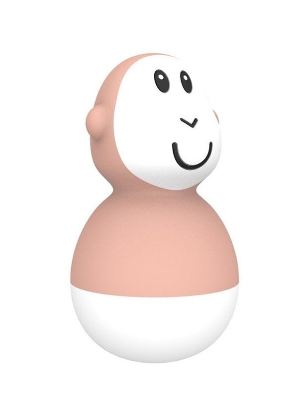 Bathtime Wobblers - Pack of 2 Bath Toy | Bath Toy | Matchstick Monkey for Mamas & Papas LB - Activity & Sensory Toys