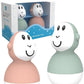 Bathtime Wobblers - Pack of 2 Bath Toy | Bath Toy | Matchstick Monkey for Mamas & Papas LB - Activity & Sensory Toys