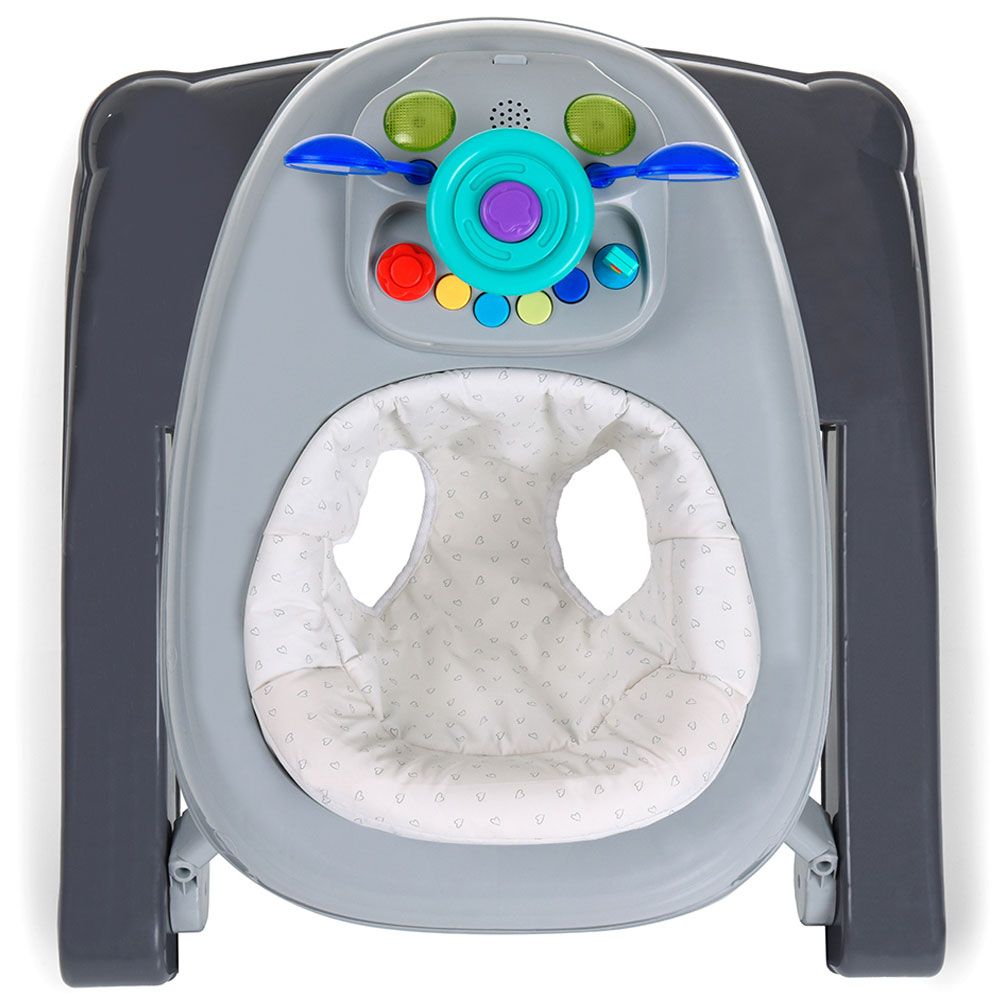 Hauck Ride On 1-2-3 Baby Walker | Mamas & Papas, Babies, Nursing, Walker
