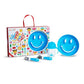 Be Happy - Toddler Dining Set Blue | Feeding Set | Munchkin for Mamas & Papas LB - 6hr
