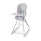 Beanstalk Baby to Big Kid 6 - in - 1 High Chair - Ray | High Chair | Ingenuity for Mamas & Papas LB - Feeding & Weaning