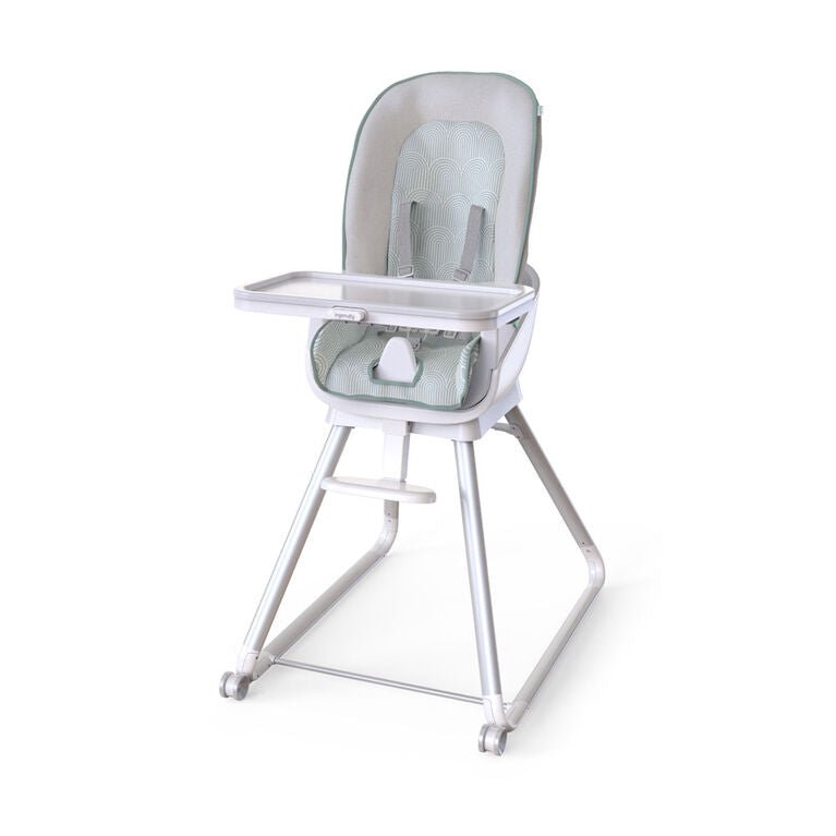 Beanstalk Baby to Big Kid 6 - in - 1 High Chair - Ray | High Chair | Ingenuity for Mamas & Papas LB - Feeding & Weaning