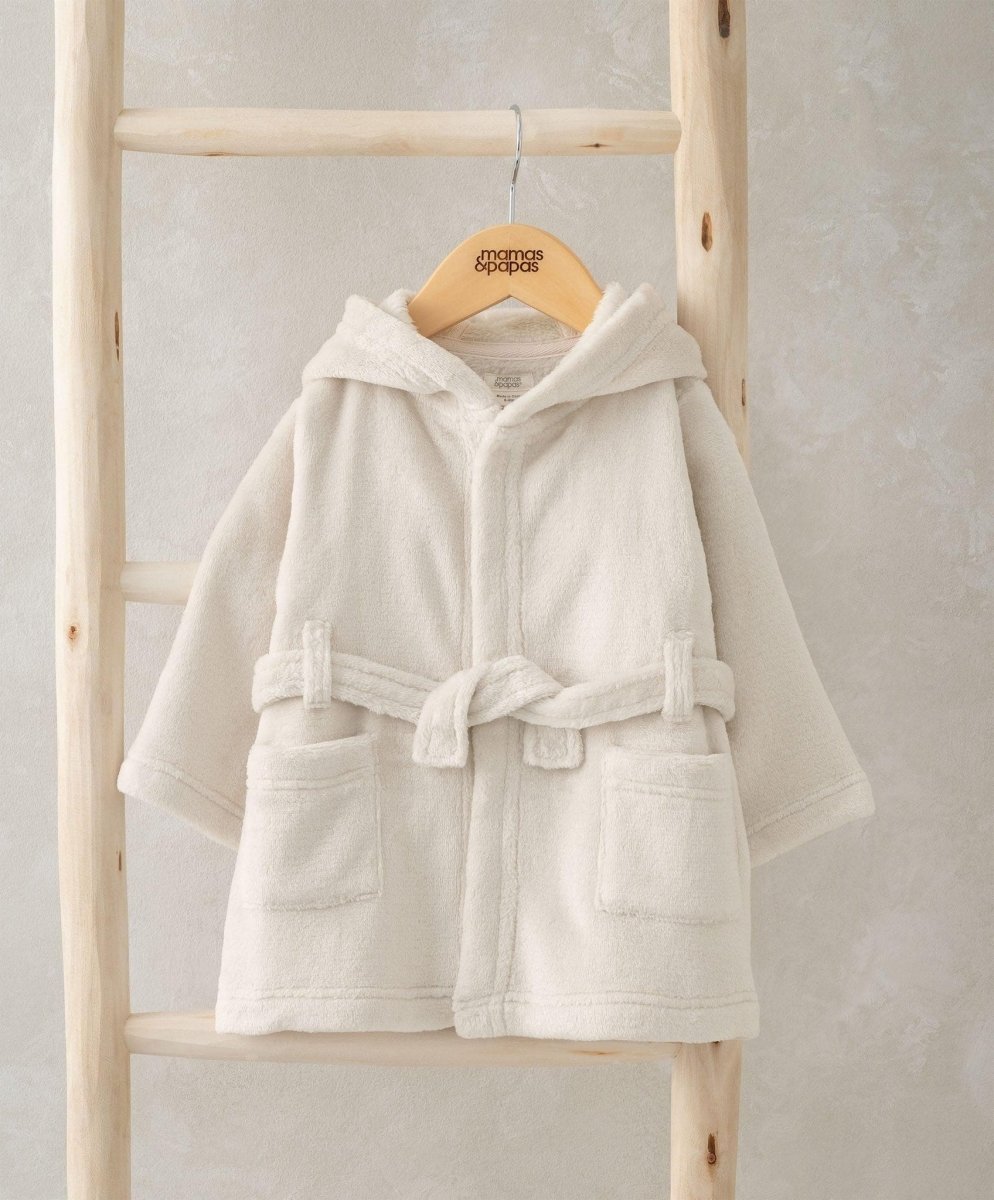 Bear Dressing Gown | Dress | Mamas & Papas for Mamas & Papas LB - 6hr