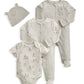 Bear Hug Teddy Starter Set (4 Piece) | Set | Mamas & Papas for Mamas & Papas LB - 6hr