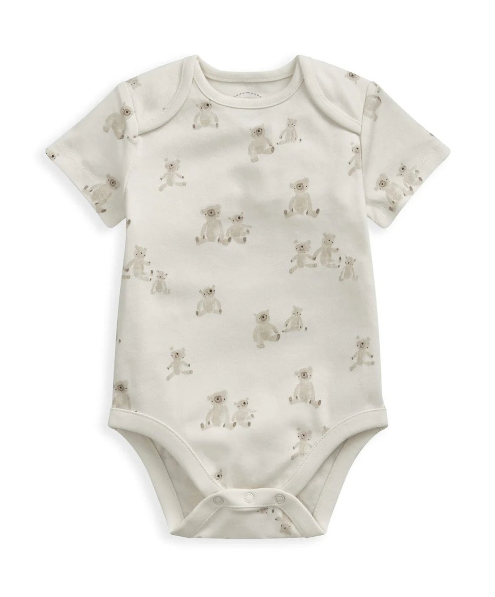 Bear Hug Teddy Starter Set (4 Piece) | Set | Mamas & Papas for Mamas & Papas LB - 6hr