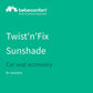 Bebeconfort Twist'N' Fix Sunshade | Sunshade | Bebeconfort for Mamas & Papas LB - 6hr