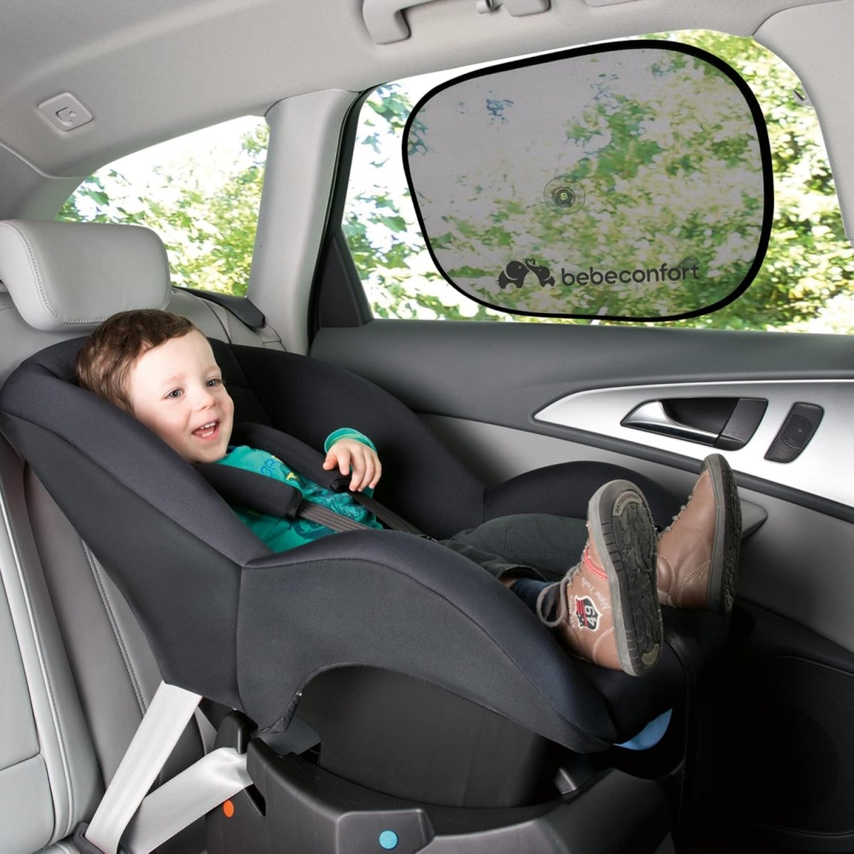 Bebeconfort Twist'N' Fix Sunshade | Sunshade | Bebeconfort for Mamas & Papas LB - 6hr