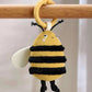 Bee Activity Soft Toy - Grateful Garden Multi | Plush & Soft Toy | Mamas & Papas for Mamas & Papas LB - 6hr