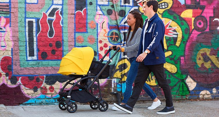 Bee6 Stroller | Stroller | Bugaboo for Mamas & Papas LB - Baby Gear