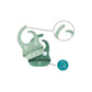Bib with Pocket in Silicone Bib'sy Pack of 2 | Bib | Babymoov for Mamas & Papas LB - 6hr