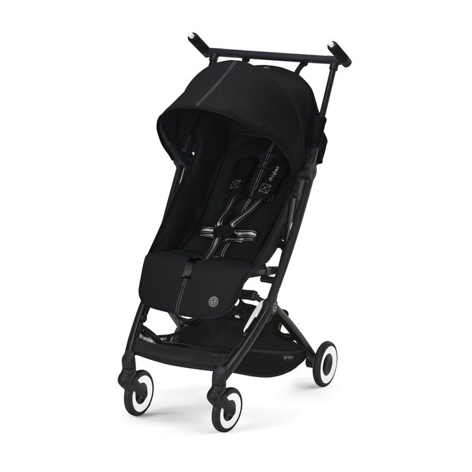 Cybex Libelle - Black | Mamas & Papas, Babies, Nursing, Lightweight Stroller