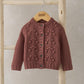 Bobble Knit Cardigan | Cardigan | Mamas & Papas for Mamas & Papas LB - 6hr
