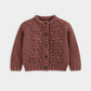 Bobble Knit Cardigan | Cardigan | Mamas & Papas for Mamas & Papas LB - 6hr