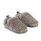 Borg Moccasin Booties 3 - 6 | Slipper | Mamas & Papas for Mamas & Papas LB - Accessories
