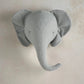 Born to be Wild - Elephant Head Wall Art | Wall Art | Mamas & Papas for Mamas & Papas LB - Furniture & Nursery