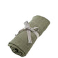 Born To Be Wild - Knitted Blanket Khaki Rib | Blanket | Mamas & Papas for Mamas & Papas LB - Baby Quilts & Blankets