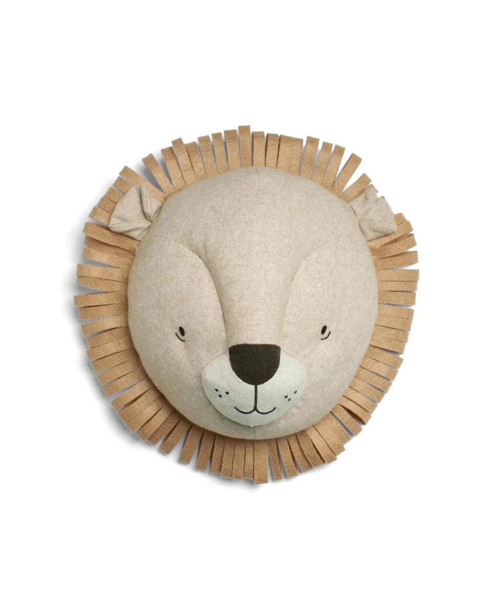Born to be Wild - Lion Head Wall Art | Wall Art | Mamas & Papas for Mamas & Papas LB - new - arrival