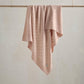 Born To Be Wild - Pink Pointelle Blanket | Blanket | Mamas & Papas for Mamas & Papas LB - 6hr