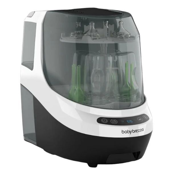 Bottle Washer Pro | Bottle Accessory | Baby Brezza for Mamas & Papas LB - Bottle Feeding