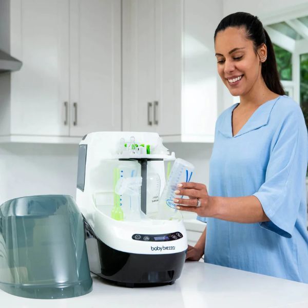 Bottle Washer Pro | Bottle Accessory | Baby Brezza for Mamas & Papas LB - Bottle Feeding