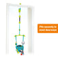 Bounce 'n Spring Deluxe Door Jumper with Take - Along Toys | Bouncer | Bright Starts for Mamas & Papas LB - Christmas
