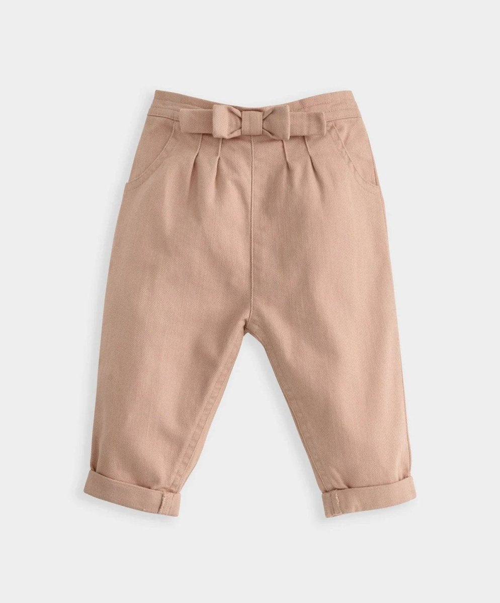 Bow Trouser | Pant | Mamas & Papas for Mamas & Papas LB - 6hr