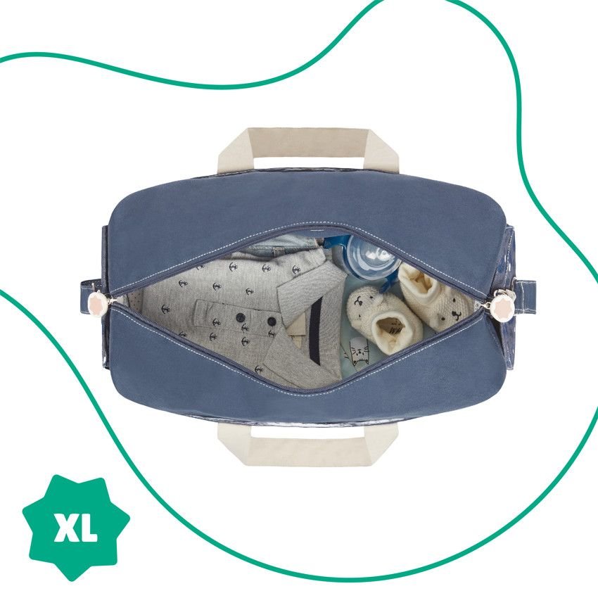 Bowling Oasis Diaper Bag | Diaper Bag | Badabulle for Mamas & Papas LB - 6hr