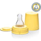 Breastmilk Bottle 150ml From first day of motherhood | Bottle Feeding | Medela for Mamas & Papas LB - 6hr