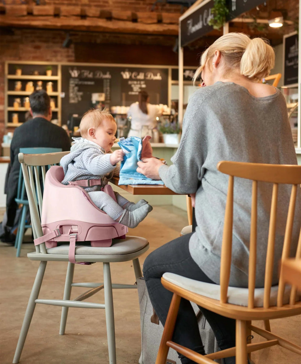 Bug 3 - in - 1 Floor & Booster Seat with Activity Tray | Activity Tray | Mamas & Papas for Mamas & Papas LB - Activity & Sensory Toys