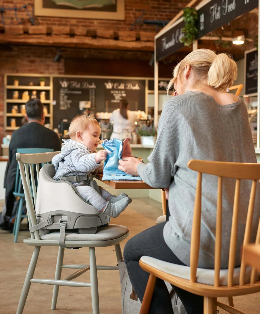 Bug 3 - in - 1 Floor & Booster Seat with Activity Tray | Activity Tray | Mamas & Papas for Mamas & Papas LB - Activity & Sensory Toys