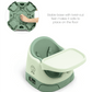 Bug 3 - in - 1 Floor & Booster Seat with Activity Tray | Activity Tray | Mamas & Papas for Mamas & Papas LB - Activity & Sensory Toys