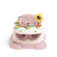 Bug 3 - in - 1 Floor & Booster Seat with Activity Tray | Activity Tray | Mamas & Papas for Mamas & Papas LB - Activity & Sensory Toys