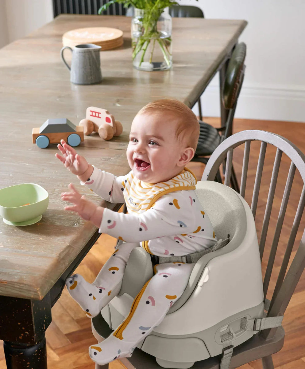 Bug 3 - in - 1 Floor & Booster Seat with Activity Tray | Activity Tray | Mamas & Papas for Mamas & Papas LB - Activity & Sensory Toys