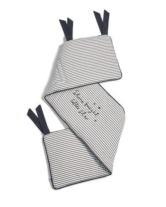 Bumper - Starry Skies | Crib Bumper | Mamas & Papas for Mamas & Papas LB - 6hr