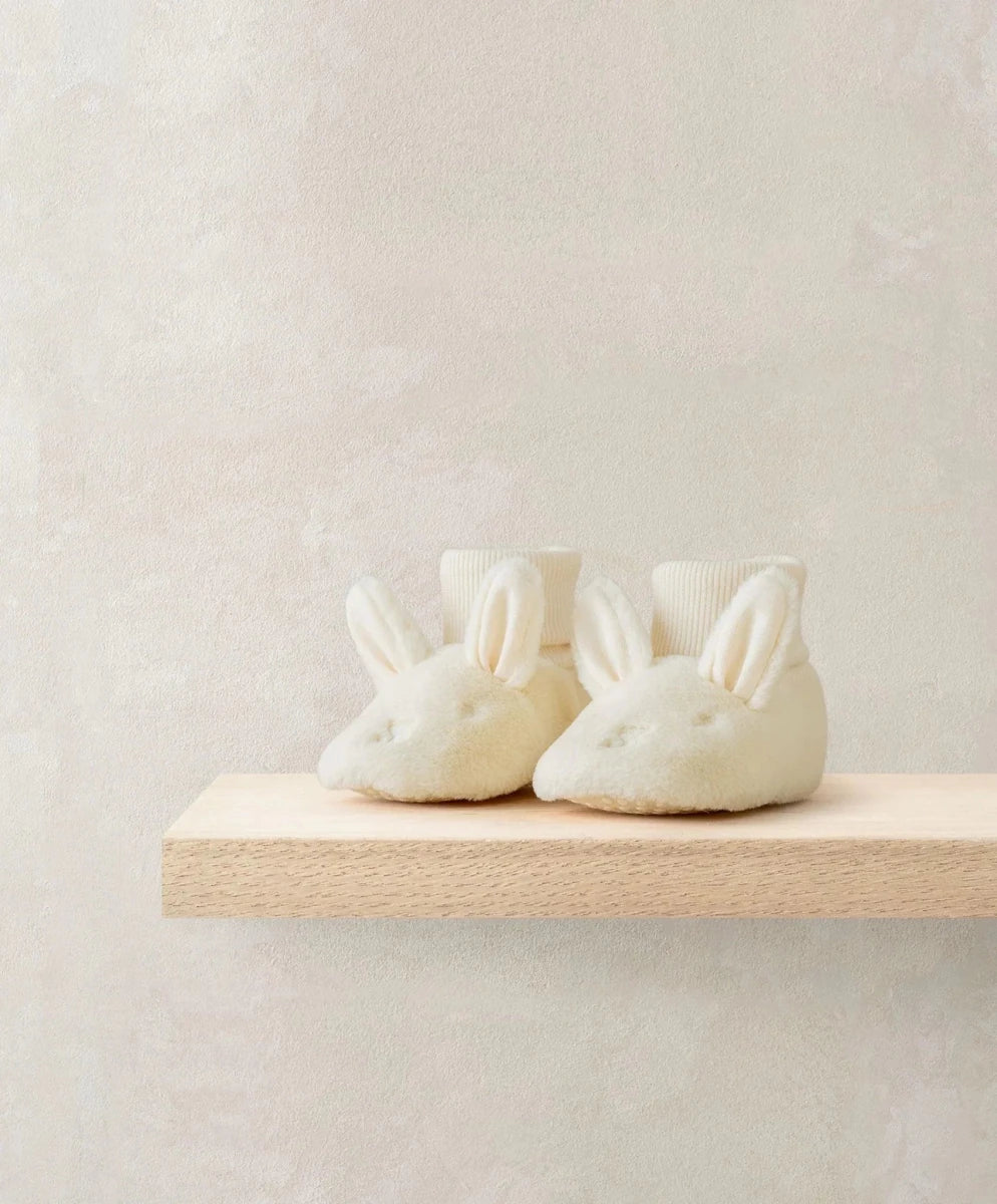 Bunny Slippers 3 - 6 | Slipper | Mamas & Papas for Mamas & Papas LB - Accessories