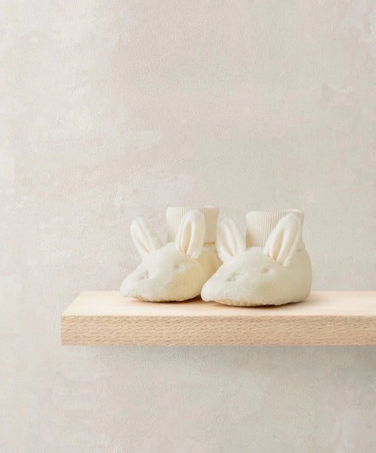 Bunny Slippers 3 - 6 | Slipper | Mamas & Papas for Mamas & Papas LB - Accessories