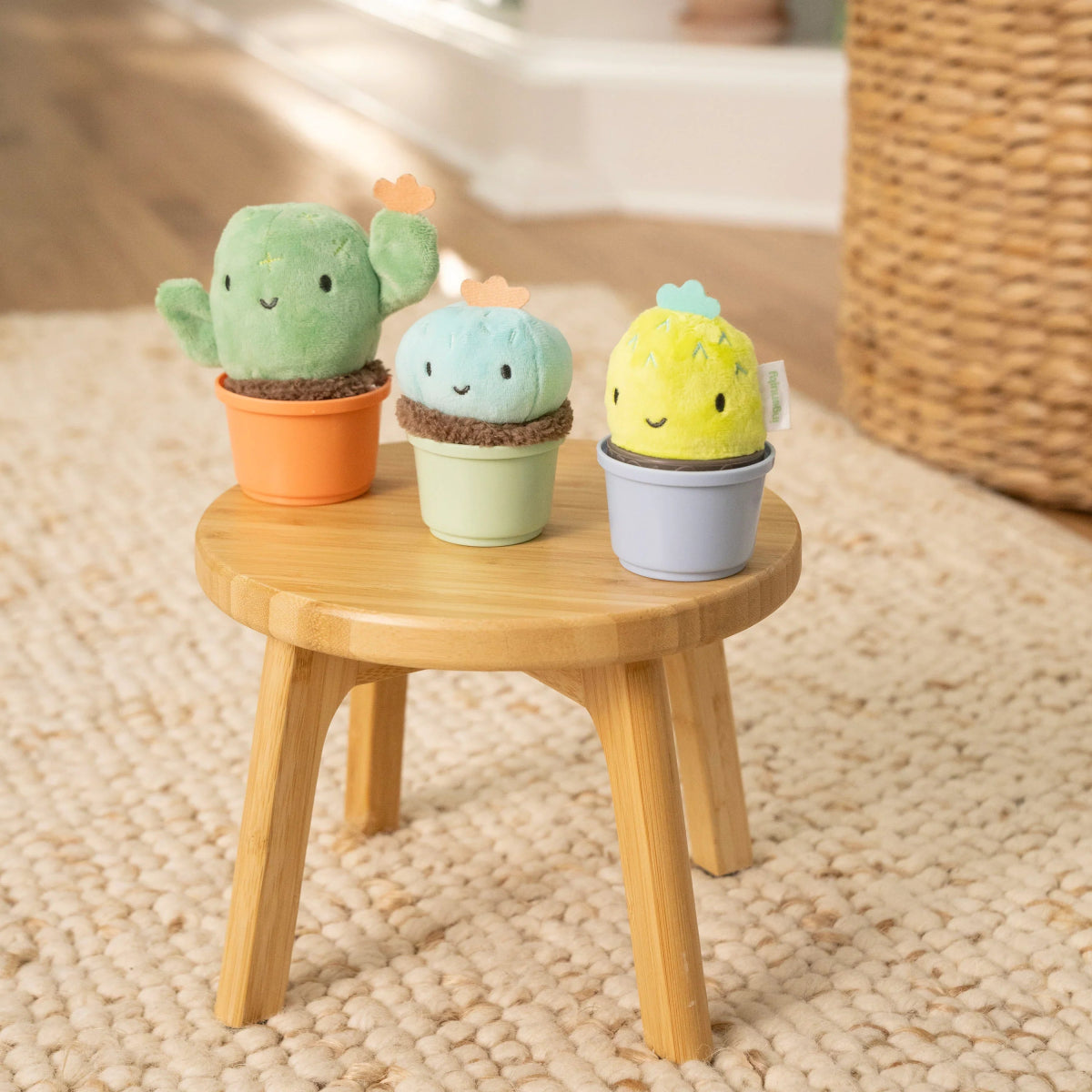 Calm Springs Nesting Rattles, Unisex | Rattle | Ingenuity for Mamas & Papas LB - 6hr