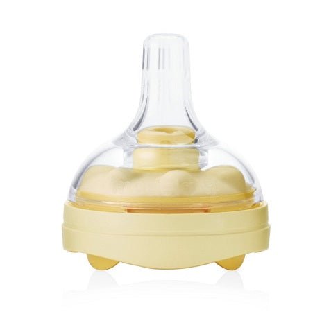 Calma Solo Teat | Bottle Feeding | Medela for Mamas & Papas LB - 6hr