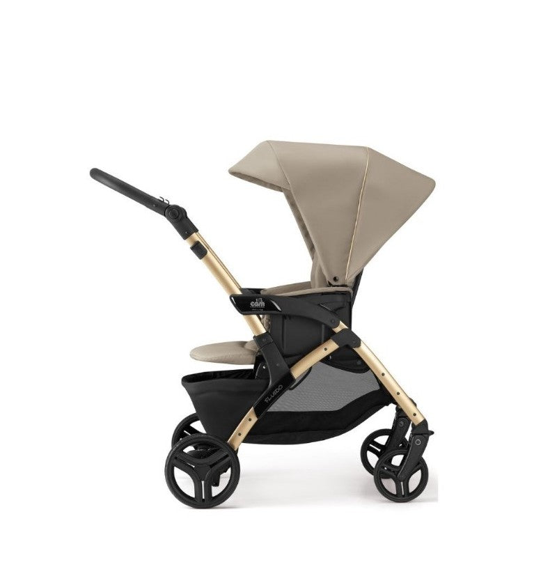 Fluido Easy Travel System with Base Auto Isofix 2 in 1