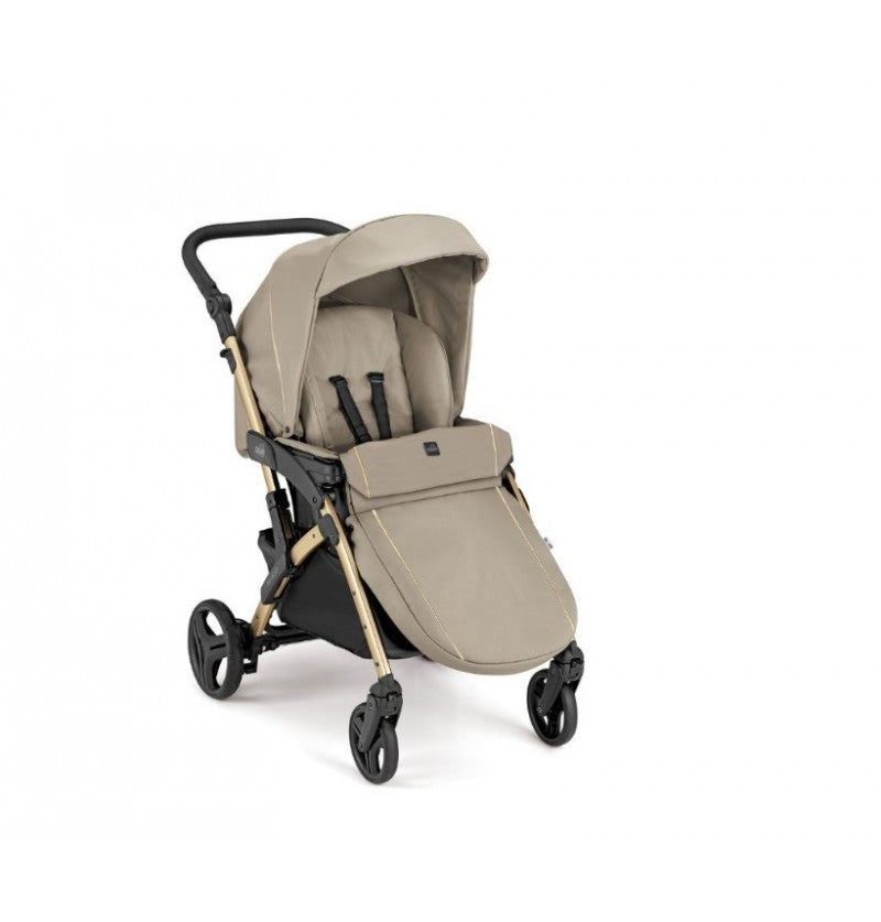 Fluido Easy Travel System with Base Auto Isofix 2 in 1