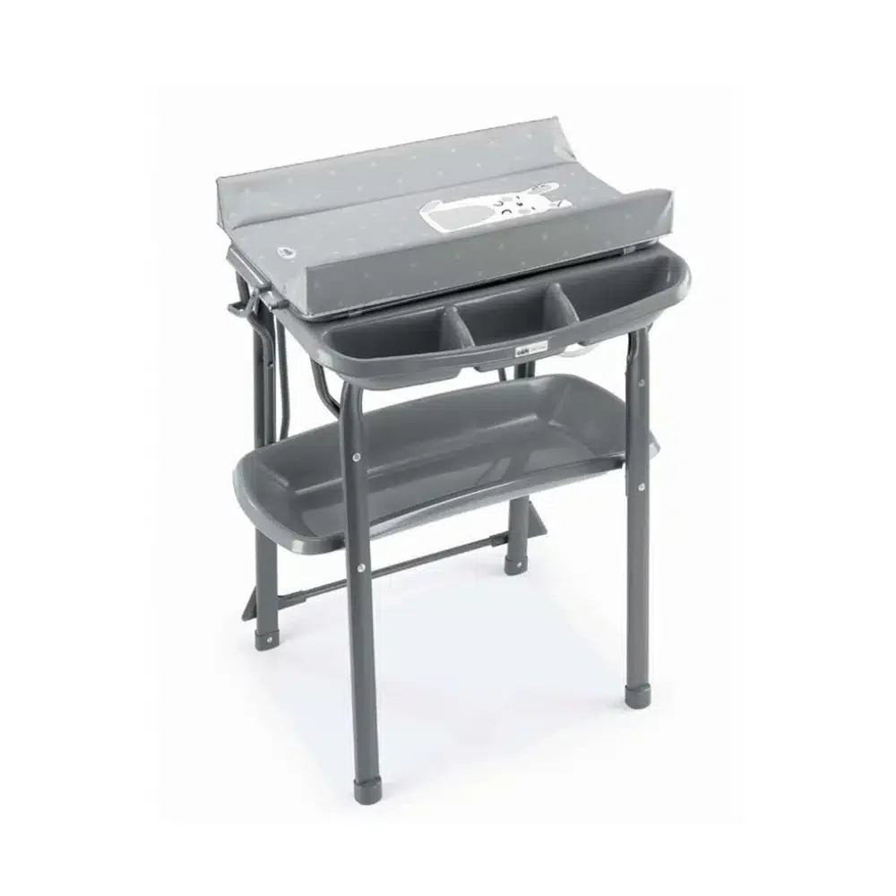 Volare Bath Changer Grey
