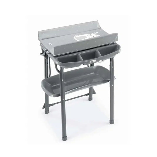 Volare Bath Changer Grey