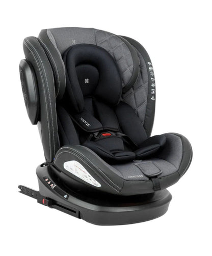 Car Seat 0123 0 - 36kg Stark Double | Car Seat | KikkaBoo for Mamas & Papas LB - All Stage
